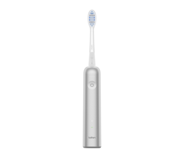 Laifen Szczoteczka soniczna Wave Pro aluminium srebrna - 1536149 - zdjęcie 3